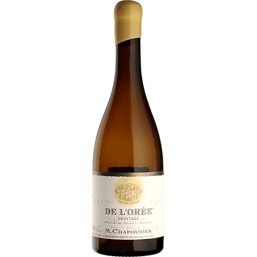 Chapoutier - De l'Orée - 2021 - Hermitage AOC wine bottle 750 ml
