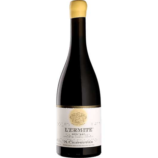 Chapoutier - L'Ermite - Blanc - 2016 - Hermitage AOC wine bottle 750 ml
