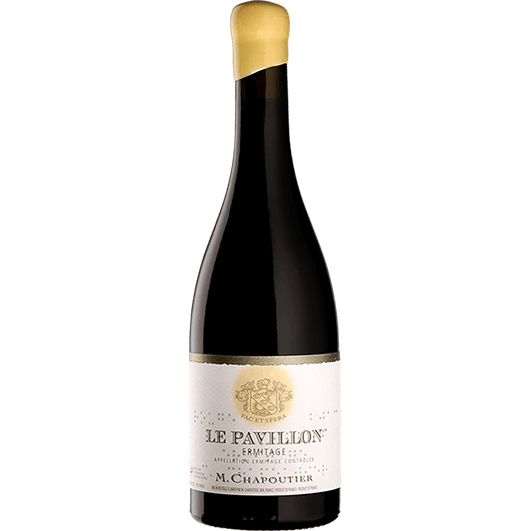 Chapoutier - Le Pavillon - 1998 - Hermitage AOC wine bottle 750 ml