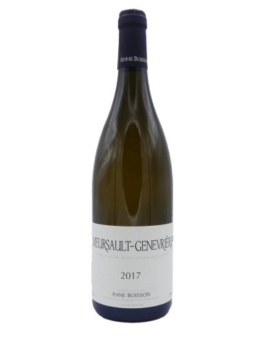 Anne Boisson - 2018 - Meursault 1er Cru Genevrières