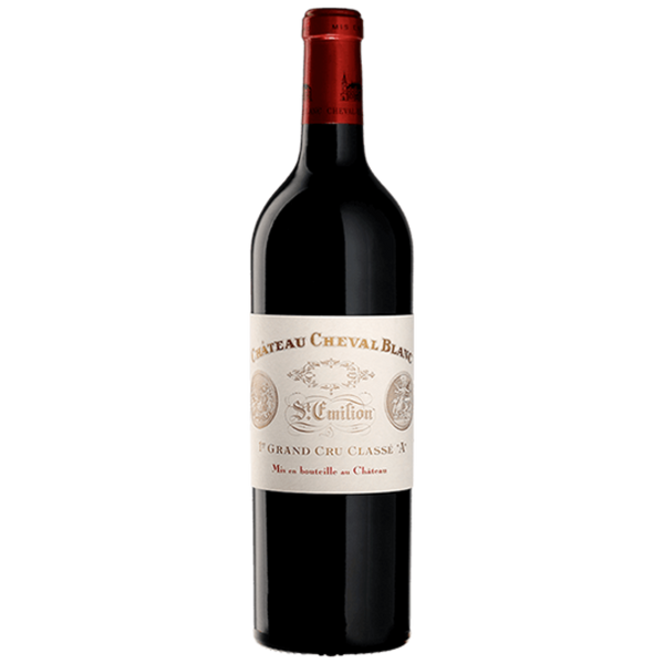 PRIMEUR Château Cheval Blanc - 2023 - Saint-Emilion