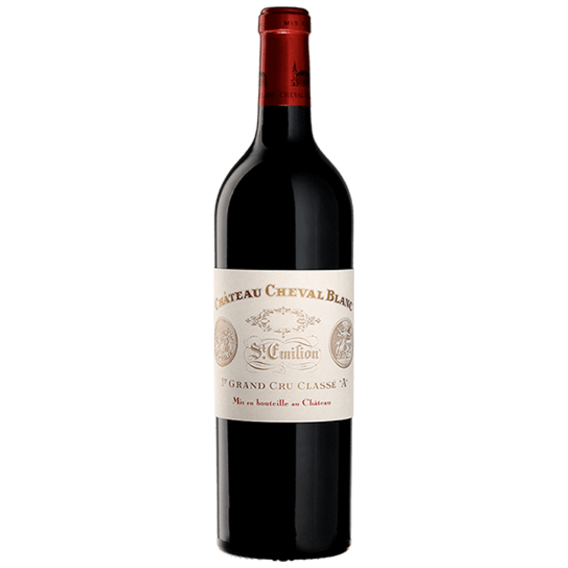 PRIMEUR Château Cheval Blanc - 2023 - Saint-Emilion