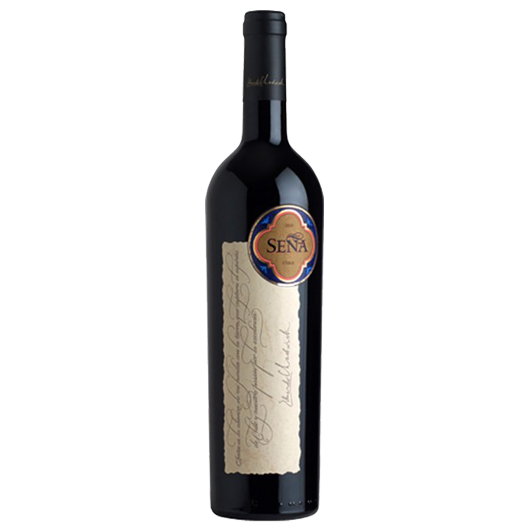 Sena - 2022 - Valle del Aconcagua AOC wine bottle 750 ml