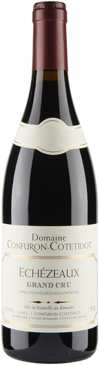 Domaine Jack Confuron-Cotetidot - 2020 - Echezeaux GC AOC wine bottle 750 ml