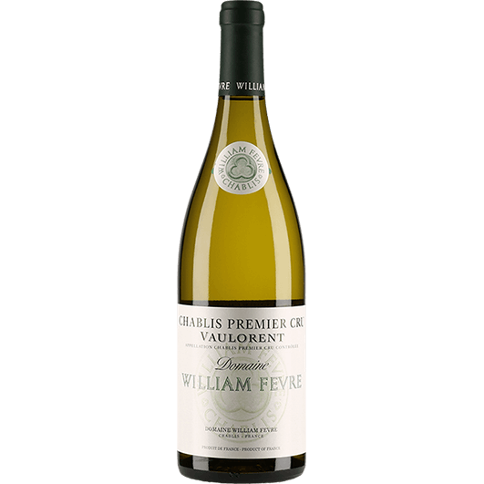 Domaine William Fèvre - 2022 - Chablis 1er Cru Vaulorent AOC wine bottle 750 ml