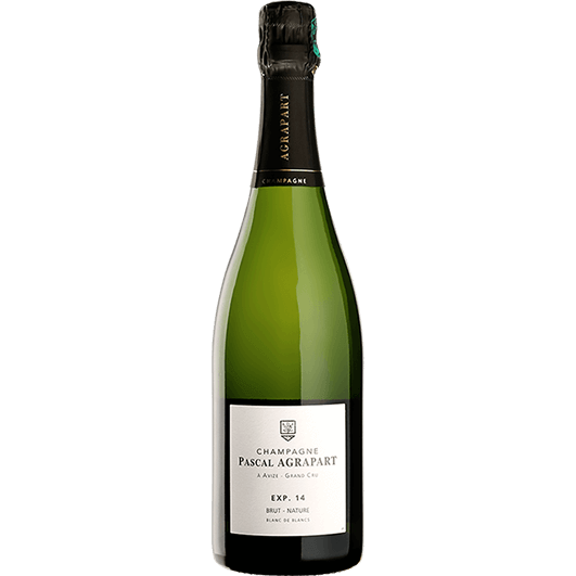 Agrapart & Fils - L'Avizoise GC - Blanc - 2015 - Champagne Extra Brut Blanc de Blancs