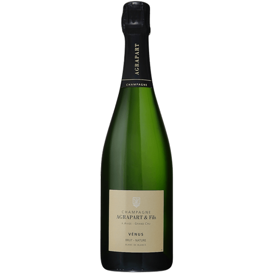 Agrapart & Fils - Vénus GC - 2016 - Champagne Brut Nature (non dosé) Blanc de Blancs