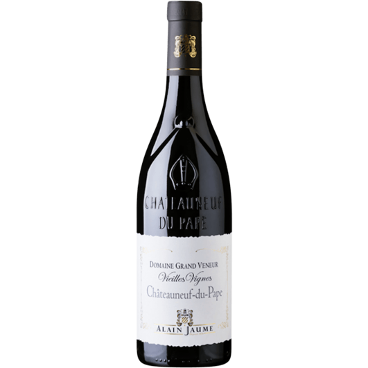 Alain Jaume & Fils - Domaine Grand Veneur - VV - 2017 - Châteauneuf-du-Pape