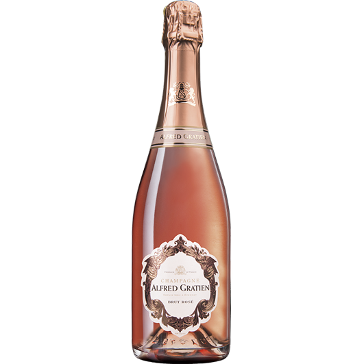 Alfred Gratien - NV - Rosé - Champagne Brut