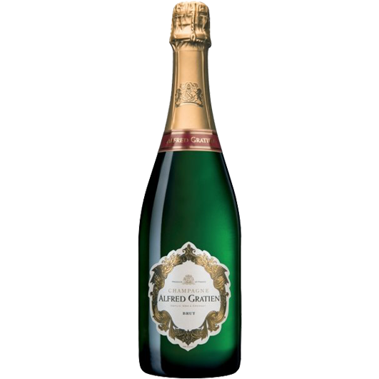 Alfred Gratien - Cuvée Classique NV - Blanc - Champagne Brut