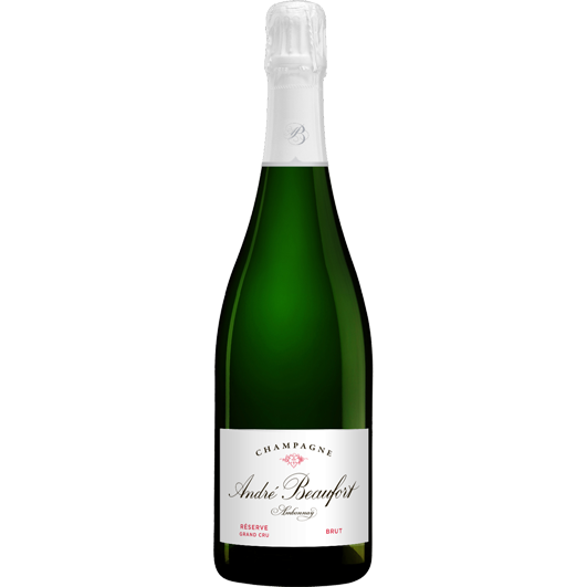 André Beaufort - Réserve Ambonnay GC - 2015 - Champagne Doux