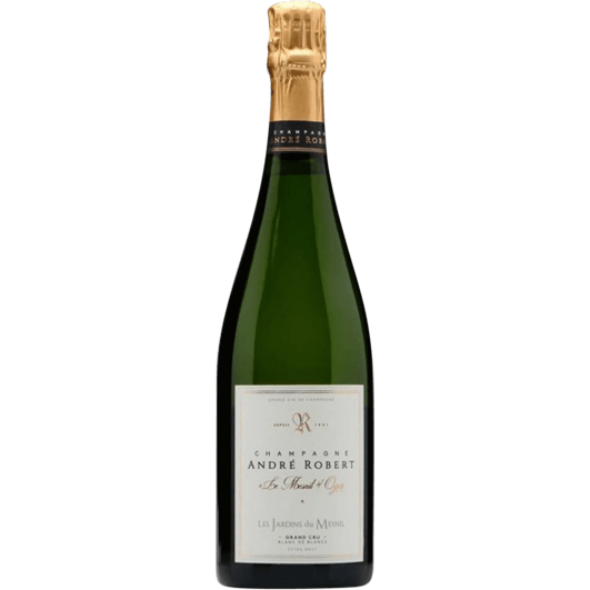 André Robert - Les Jardins du Mesnil NV - Blanc - Champagne Brut Blanc de Blancs