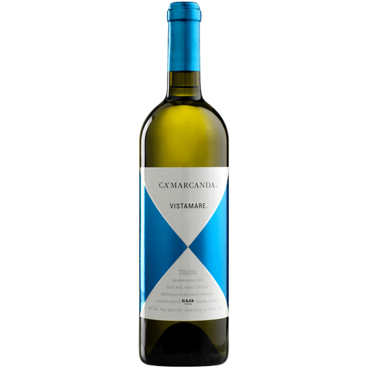 Angelo Gaja - Ca'Marcanda Vistamare - Blanc - 2021 - Toscana