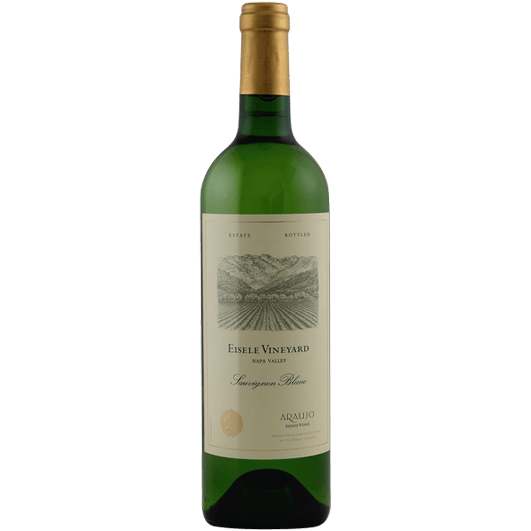 Araujo Estate Wines - Sauvignon blanc Eisele vineyard - Blanc - 2019 - Napa Valley