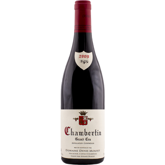 Arnaud Mortet - 2018 - Charmes-Chambertin GC