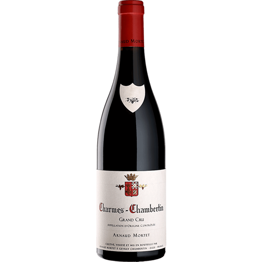 Arnaud Mortet - 2017 - Charmes-Chambertin GC