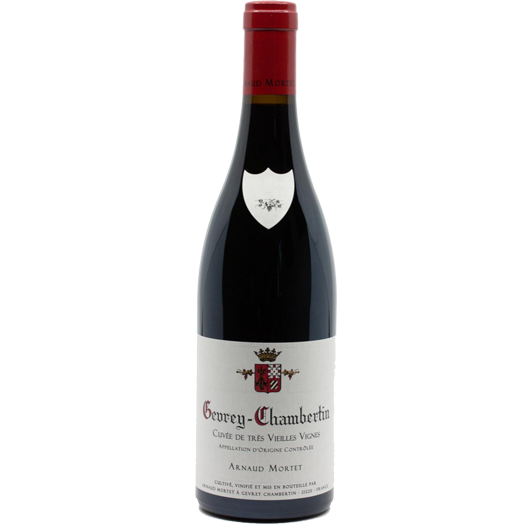 Arnaud Mortet - Cuvée de très VV - 2018 - Gevrey-Chambertin