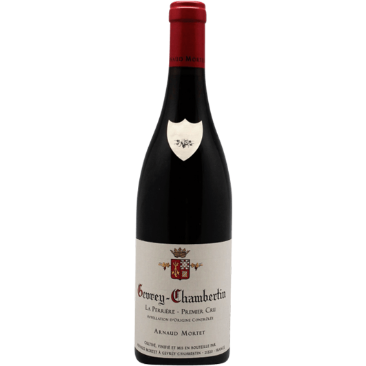 Arnaud Mortet - 2019 - Gevrey-Chambertin 1er Cru La Perrière