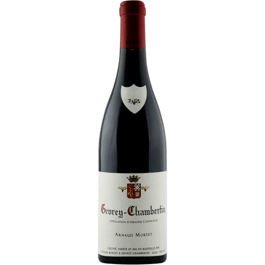 Arnaud Mortet - 2017 - Gevrey-Chambertin