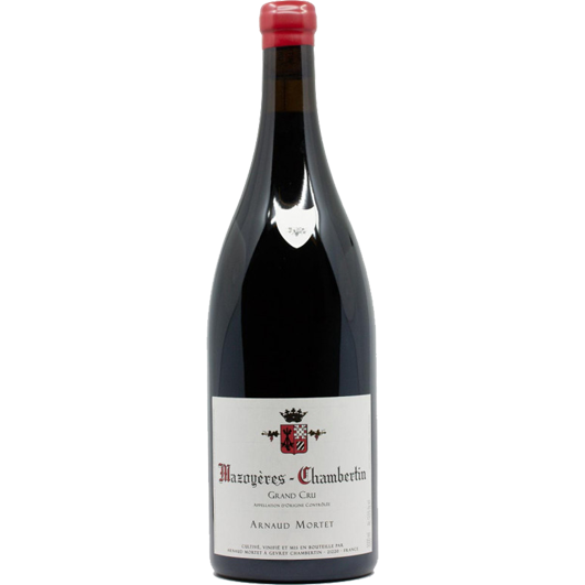 Arnaud Mortet - 2016 - Mazoyères-Chambertin GC