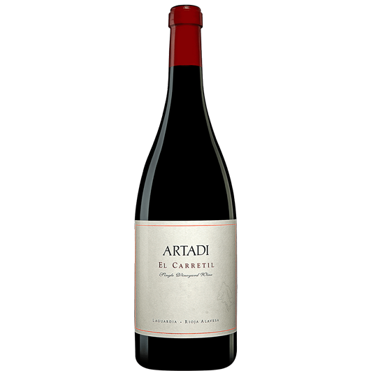Artadi-Cosecheros Alaveses - El Carretil - 2011 - Rioja