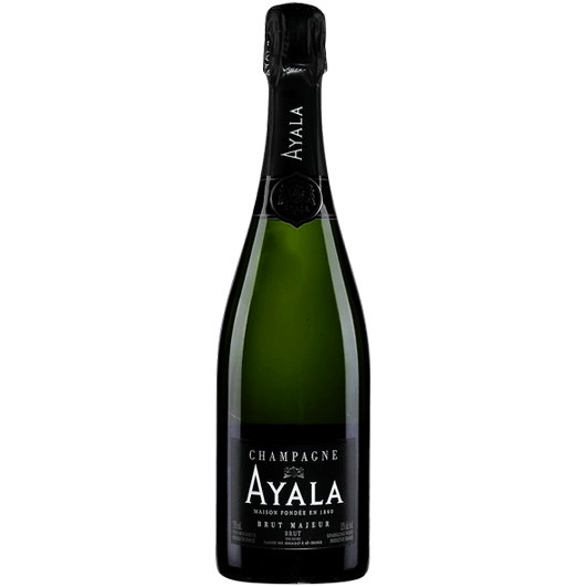 Ayala - Brut Majeur NV - Blanc - Champagne Brut
