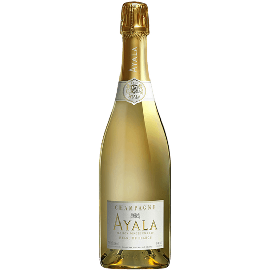 Ayala - Blanc - 2015 - Champagne Brut Blanc de Blancs
