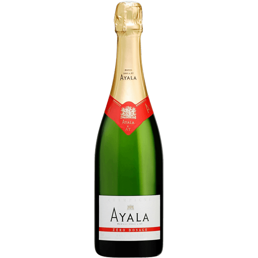 Spend crypto in fine wines such as Ayala
