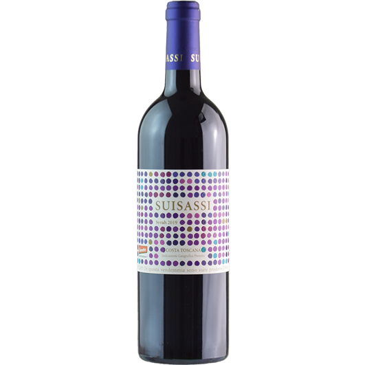 Azienda Vitivinicola Duemani - Suisassi - 2018 - Toscana