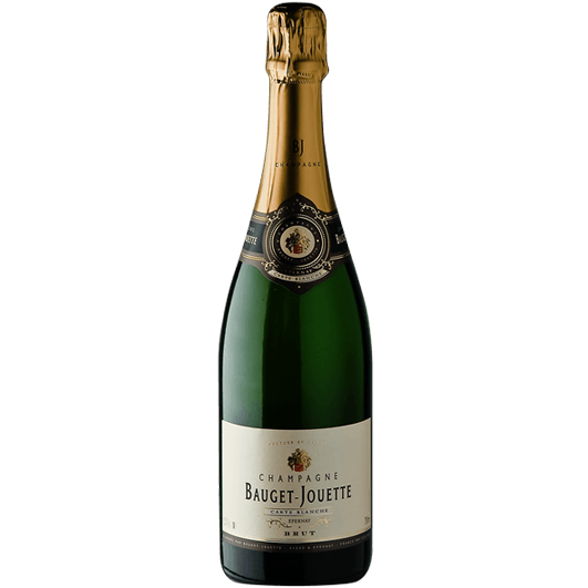 Bauget-Jouette - Cuvée Jouette NV - Blanc - Champagne Brut