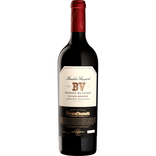 Beaulieu Vineyard - Georges de Latour Private Reserve Cabernet Sauvignon - 2019 - Napa Valley