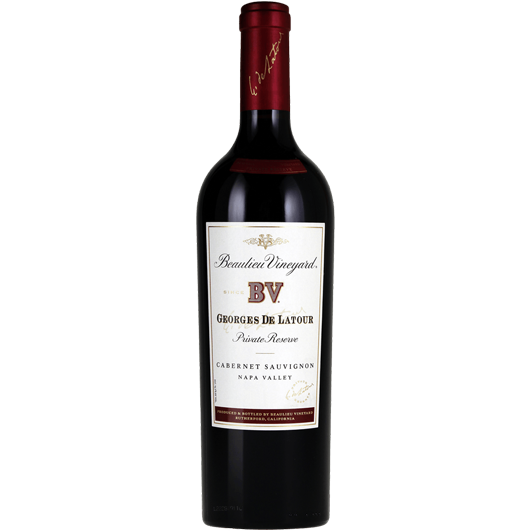 Beaulieu Vineyard - Georges de Latour Private Reserve Cabernet Sauvignon - 2018 - Napa Valley