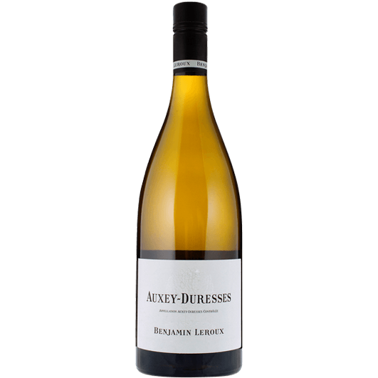 Benjamin Leroux - Blanc - 2018 - Auxey-Duresses