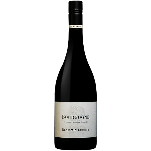 Benjamin Leroux - 2020 - Bourgogne