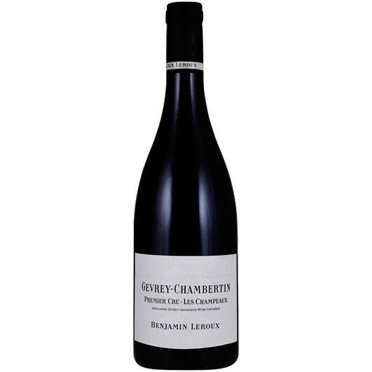 Benjamin Leroux - 2018 - Gevrey-Chambertin 1er Cru Champeaux