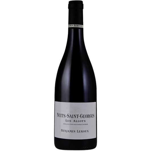 Benjamin Leroux - Les Allots - 2018 - Nuits-St-Georges