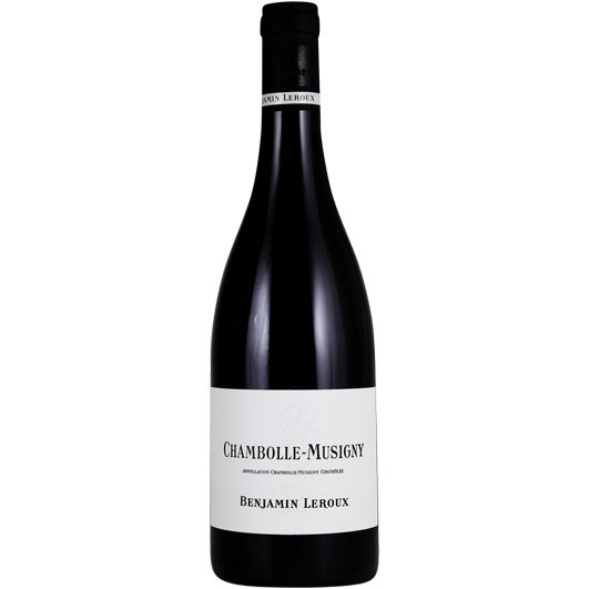 Benjamin Leroux - 2018 - Chambolle-Musigny