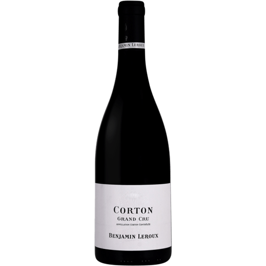 Cash out crypto with wine like Benjamin Leroux 