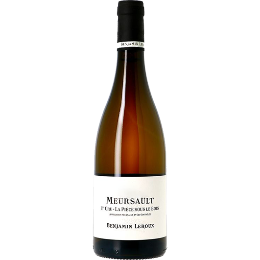 Spend Bitcoin in fine wine such as Benjamin Leroux