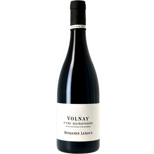 Cash out crypto with wine like Benjamin Leroux 