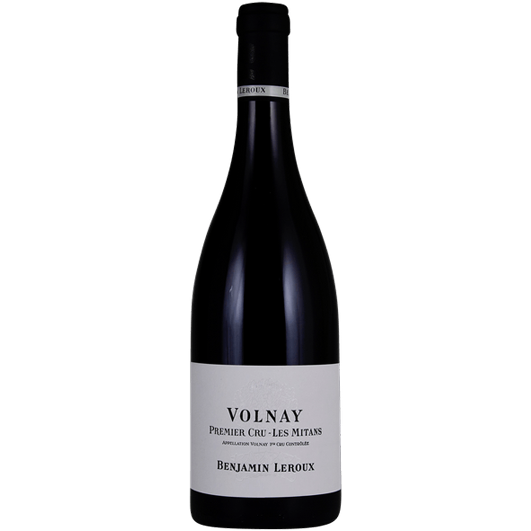Spend crypto in fine wines such as Benjamin Leroux