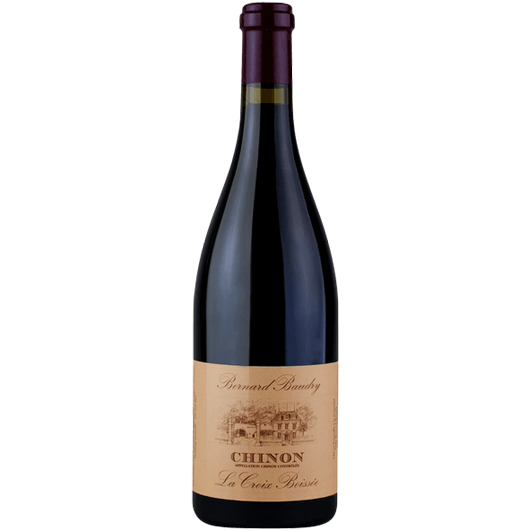 Bernard Baudry - La Croix Boissée - 2019 - Chinon