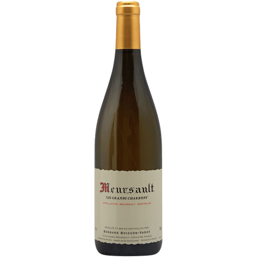 Bernard Boisson Vadot - Les Grands Charrons - 2016 - Meursault