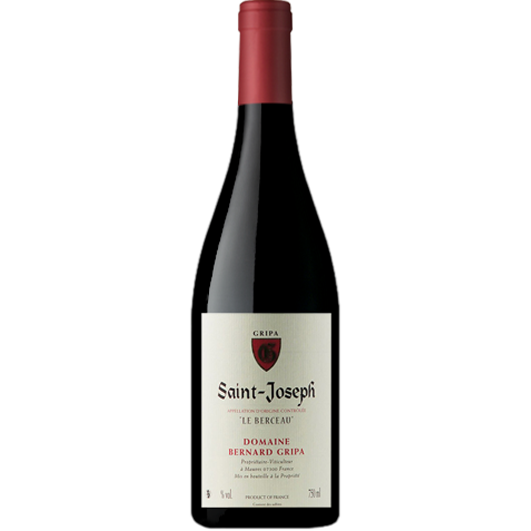 Bernard Gripa - Le Berceau - 2020 - St-Joseph