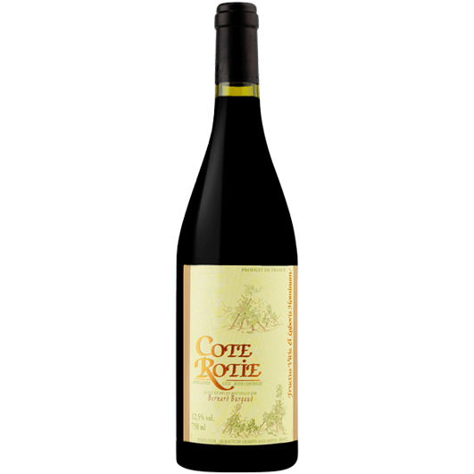 Spend Bitcoin in fine wine such as Bernard Burgaud
