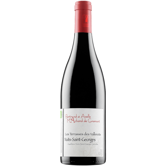 Bertrand Machard De Gramont - Les Terrasses des Vallerots - 2019 - Nuits-St-Georges