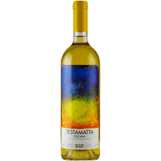 Bibi Graetz - Testamatta - Blanc - 2021 - Toscana