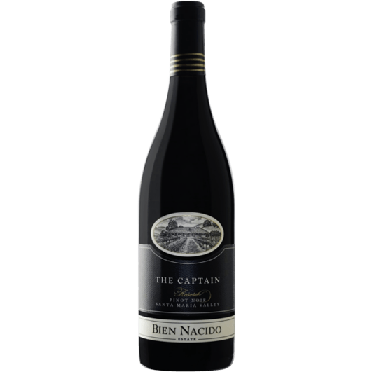 Spend Bitcoin in fine wine such as Bien Nacido Estate