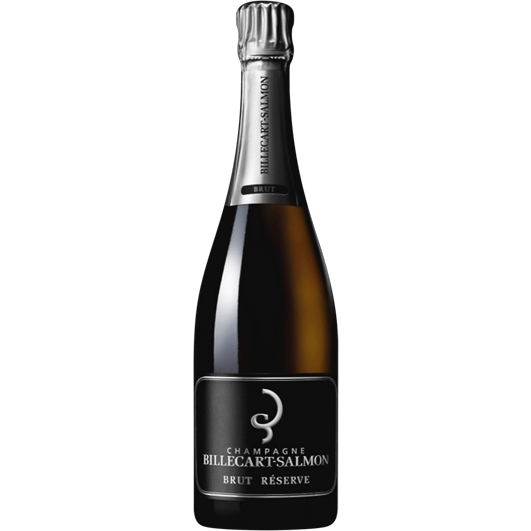 Spend crypto in fine wines such as Billecart-Salmon