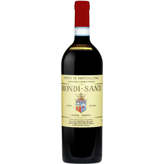 Spend Bitcoin in fine wine such as Biondi Santi